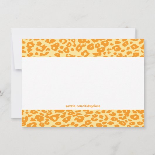 Archery met Colorful Camo Birthday-uitnodiging Kaart (Achterkant)