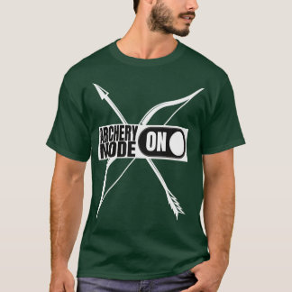 Archery Mode op Archer T-shirt