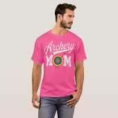 Archery Mom T-shirt (Voorkant volledig)