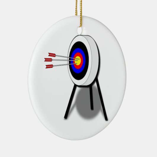 Archery Ornament (Rechts)