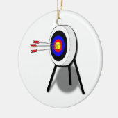 Archery Ornament (Links)