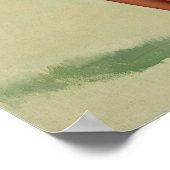 Archery Pin-Up Girl Poster (Hoek)