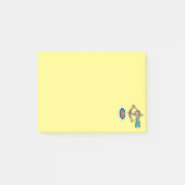 Archery Post-it® Notes (Voorkant)