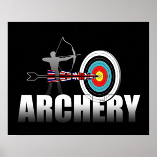 Archery Poster