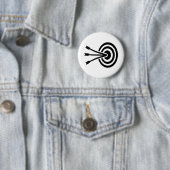 Archery Ronde Button 5,7 Cm (In situ)