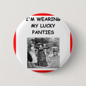 ARCHERY RONDE BUTTON 5,7 CM (Voorkant)