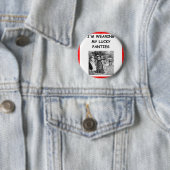 ARCHERY RONDE BUTTON 5,7 CM (In situ)