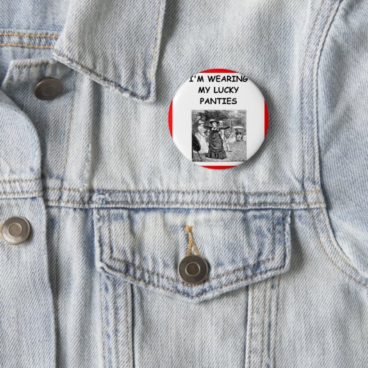 ARCHERY RONDE BUTTON 5,7 CM (In situ)