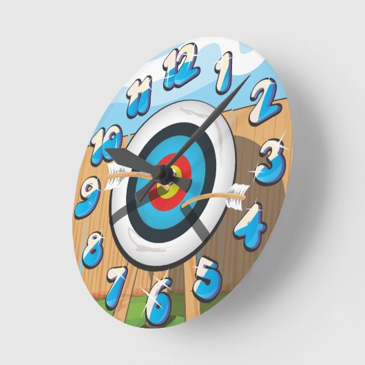 Archery Ronde Klok (Hoek)