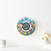 Archery Ronde Klok (Huis)