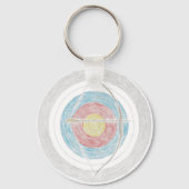 Archery Sleutelhanger (Voorkant)