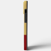 Archery Sport archer en target Personalize Case-Mate iPhone Case (Achterkant / Links)