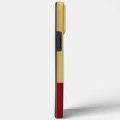 Archery Sport archer en target Personalize Case-Mate iPhone Case (Achterkant / Rechts)