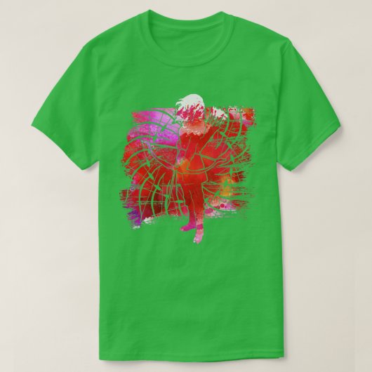 Archery Sports T-shirt (Design voorkant)