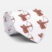 Archery Stropdas (Opgerold)