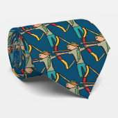 Archery Stropdas (Opgerold)