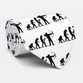 Archery Stropdas (Opgerold)