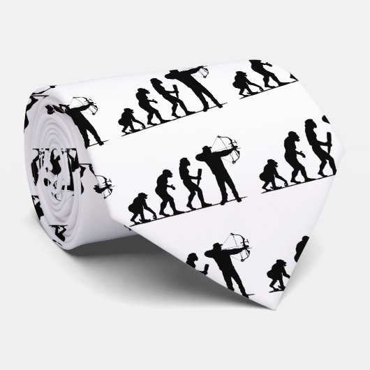 Archery Stropdas (Opgerold)