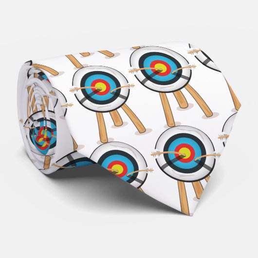 Archery Stropdas (Opgerold)