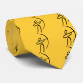 Archery Stropdas (Opgerold)