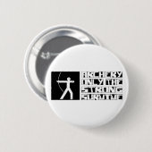 Archery Survive Ronde Button 5,7 Cm (Voorkant /achterkant)
