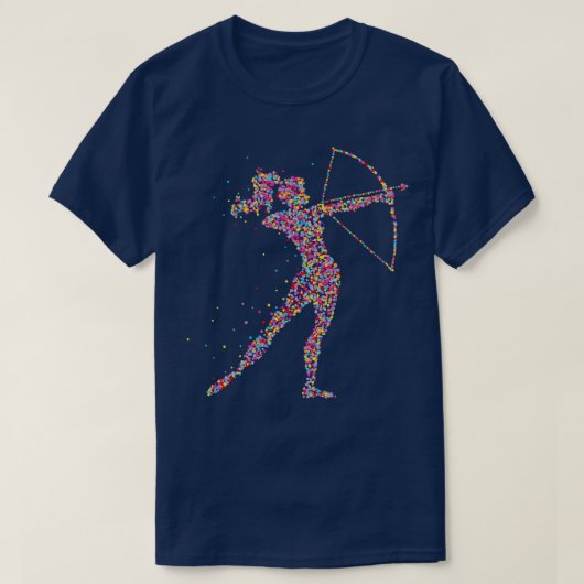 Archery T-shirt (Design voorkant)