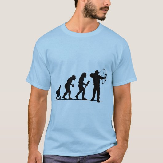 Archery T-shirt (Voorkant)