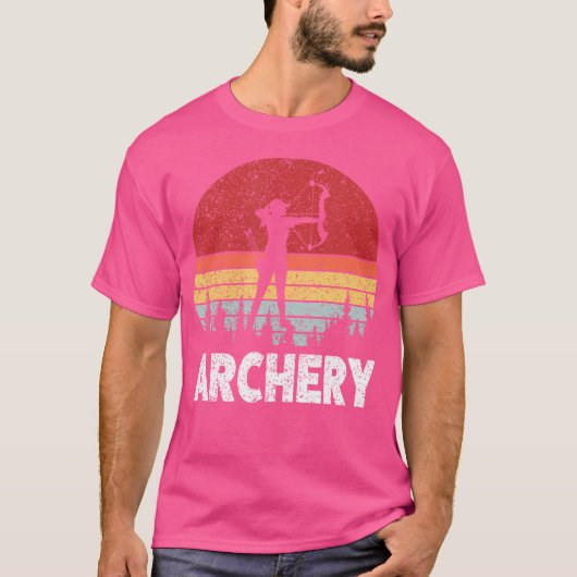 Archery T-shirt (Voorkant)