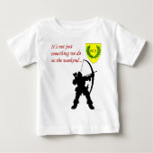 Archery T shirt (Voorkant)