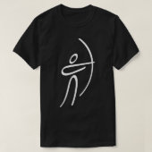 Archery T-shirt (Design voorkant)