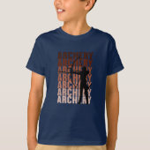 Archery T-shirt (Voorkant)