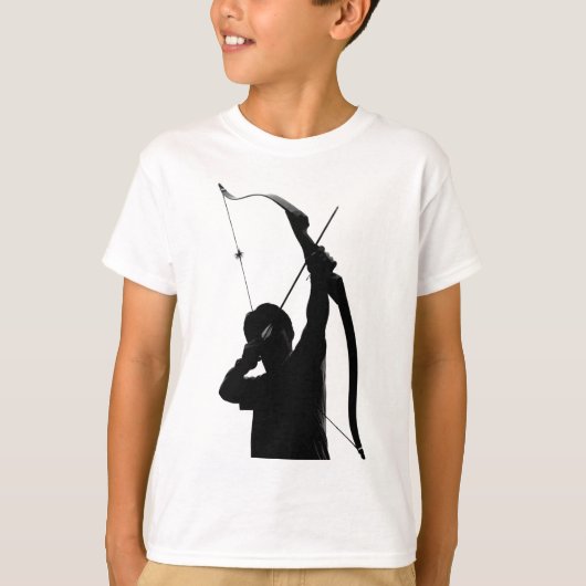 Archery T-shirt (Voorkant)