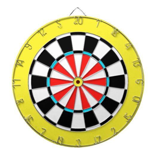 Archery Target dartboard v2 Dartbord (Voorkant)