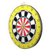 Archery Target dartboard v2 Dartbord (Voorkant Rechts)