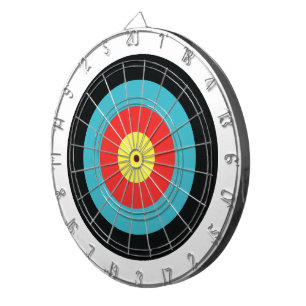 Archery Target Dartbord