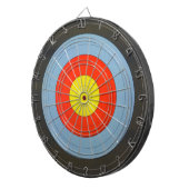 Archery Target Dartbord (Voorkant Rechts)
