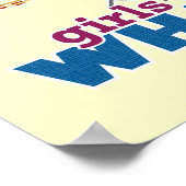 Archery Target Poster (Hoek)