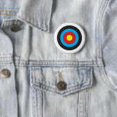 Archery Target Ronde Button 5,7 Cm (In situ)