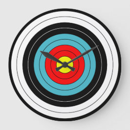 Archery Target Sports Grote Klok