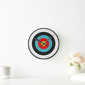 Archery Target Sports Ronde Klok (Huis)