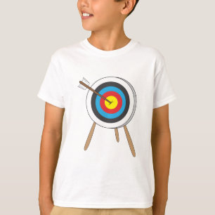 Archery Target T-shirt