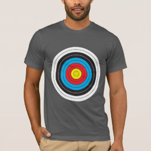 Archery Target T-shirt