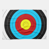 Archery Target Theedoek (Horizontaal)