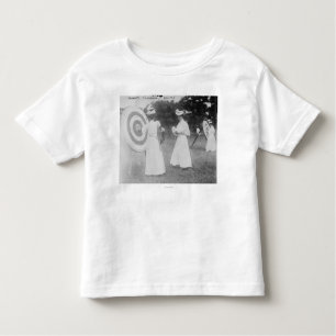 Archery Tournament in Boston, MA-foto Kinder Shirts