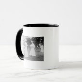 Archery Tournament in Boston, MA-foto Mok (Voorkant links)