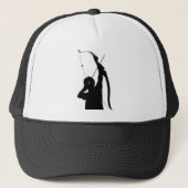 Archery Trucker Pet (Voorkant)