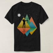 Archery's Retro T-shirt (Design voorkant)