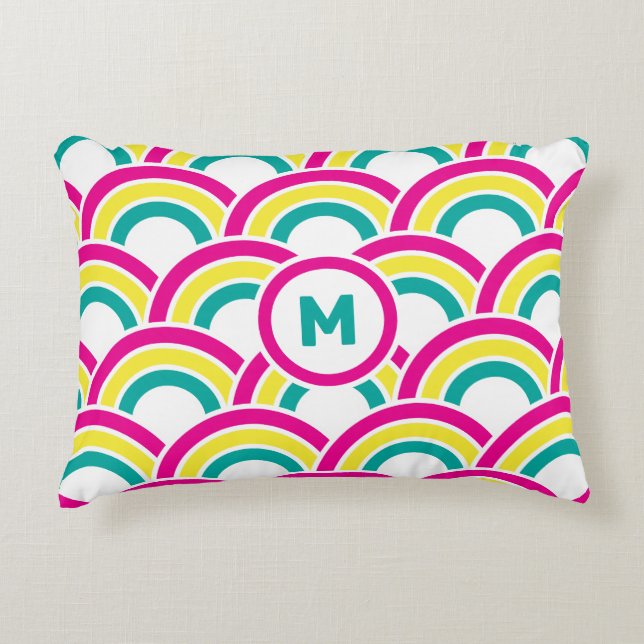 Arches Accent Kussen (Voorkant)