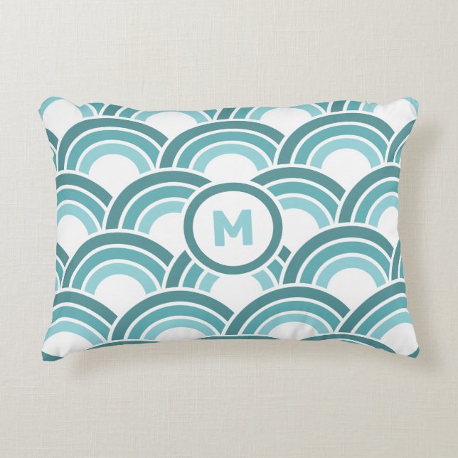 Arches Accent Kussen (Voorkant)