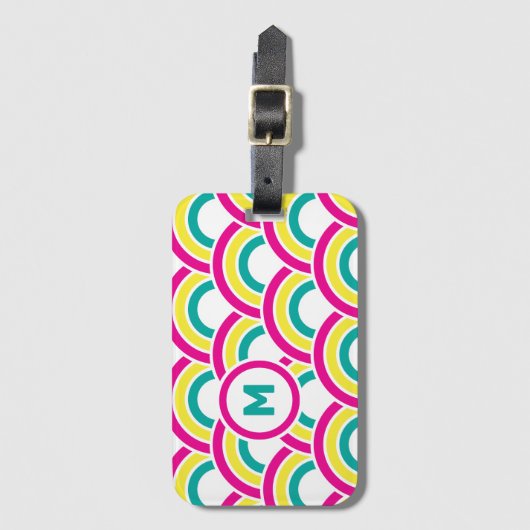 Arches Bagagelabel (Voorkant (verticaal))